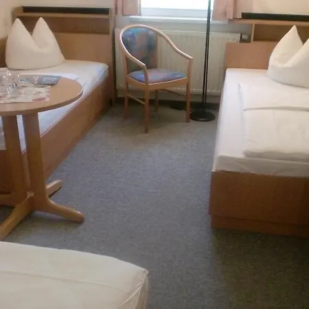 Hotel Hotel&restaurant Zum Firstenstein Konigshain
