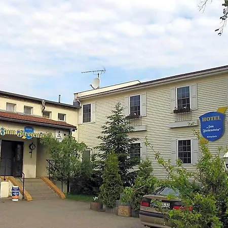 Hotel&restaurant Zum Firstenstein Hotel 2*