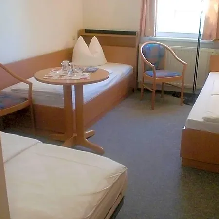 Hotel&restaurant Zum Firstenstein Hotel