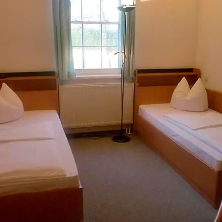 Hotel&restaurant Zum Firstenstein Hotel Konigshain