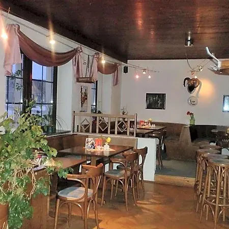 Hotel&restaurant Zum Firstenstein Hotel