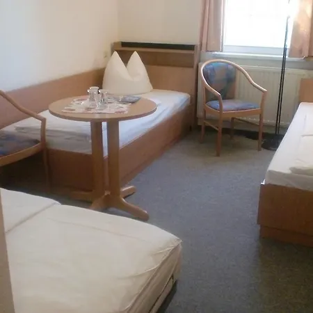 Hotel Hotel&restaurant Zum Firstenstein 2*