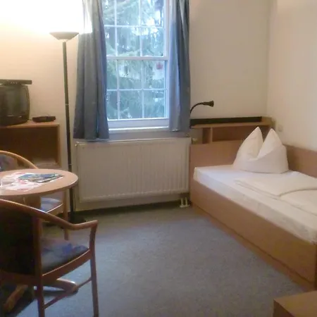 Hotel Hotel&restaurant Zum Firstenstein Konigshain